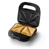 Philips 5000 series HD2350/80 Sandwich Maker, Phenol-Formaldehyde (PF), 0.75 m, 750 W, 220-240 V, 50-60 Hz, 236 mm