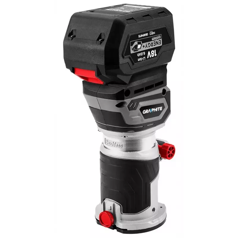 Router Trimmer GRAPHITE 58GE140