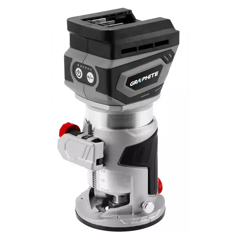Router Trimmer GRAPHITE 58GE140