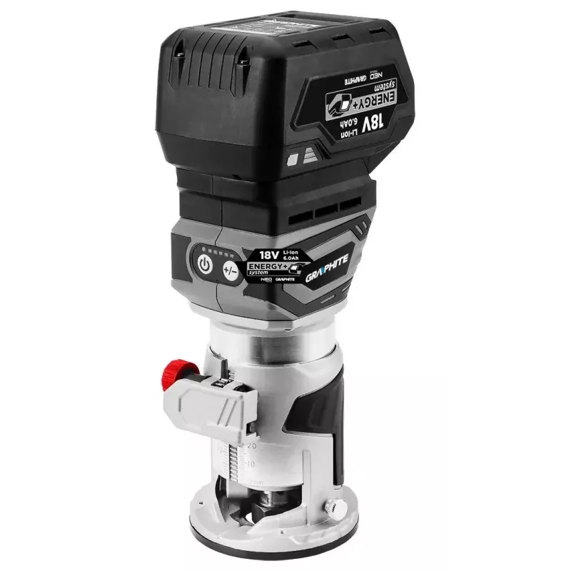 Router Trimmer GRAPHITE 58GE140