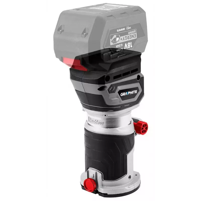 Router Trimmer GRAPHITE 58GE140