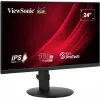 Viewsonic VG2408A-MHD computer monitor 61 cm (24 inch) 1920 x 1080 pixels Full HD LED Black