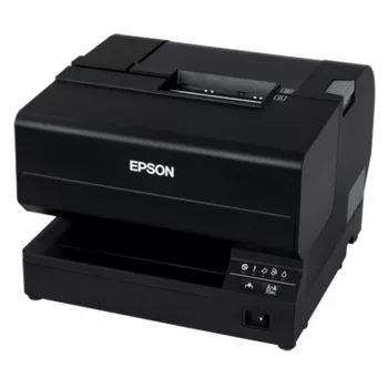 POS printer Epson TM-J7700(321) W/O MICR WHITE INC PSU EU