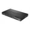 D-Link Layer 3 Stackable 10 Gigabit Managed Switches, Managed, L3, Full duplex, Rack mounting