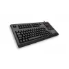 CHERRY TouchBoard G80-11900 keyboard Universal USB AZERTY French Black