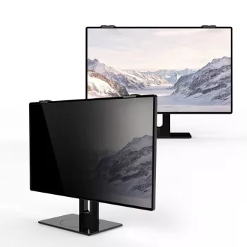 eSTUFF GLBFM24527329 display privacy filter 61 cm (24 inch) Monitor