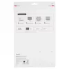 eSTUFF GLBMMB16-21 display privacy filter 40.6 cm (16 inch) Laptop Framed display privacy filter
