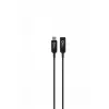 Microconnect USB3.0AAF30AOP USB cable USB 3.2 Gen 1 (3.1 Gen 1) 30 m USB A Black