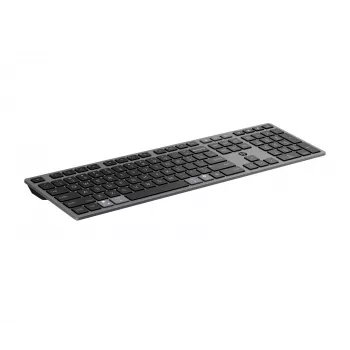 HP 725 Multi-Device Rechargeable Wireless Keyboard, 499 g, 420.5 x 120.7 x 17.7 mm