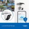 TP-Link Tapo Solar-Powered Pan/Tilt Security Camera Kit