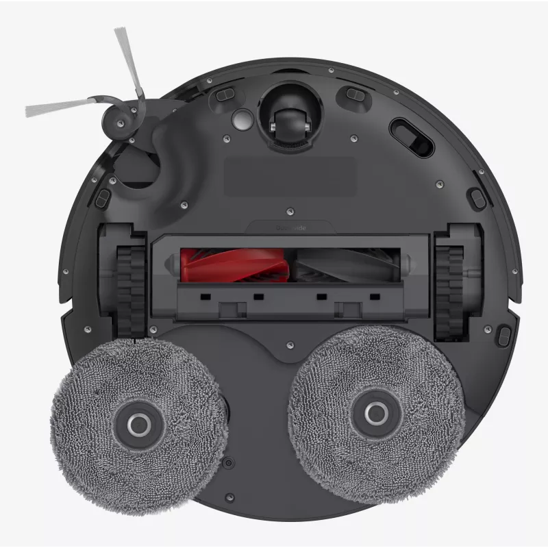 Roborock Saros 10R 0.27 L Black