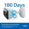 TP-Link Tapo C400 KIT Box IP security camera Outdoor 1920 x 1080 pixels Wall