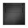 APC NetShelter WX AR112SH6 - 12U, 19 inch patch cabinet, Wall mount, Pre-assembled, 600MM deep