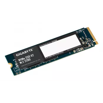 GIGABYTE G3NVMEV2256G internal solid state drive 256 GB M.2 PCI Express 3.0 NVMe 3D TLC NAND