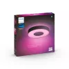 Smart ceiling light Philips Hue Infuse Black Bluetooth LED, Ø 381 mm, H 86 mm