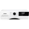 Gorenje Tvättmaskin WNHPI94A1PS BK070, Front-load, 9 kg, B, 75 dB, 1400 RPM, A