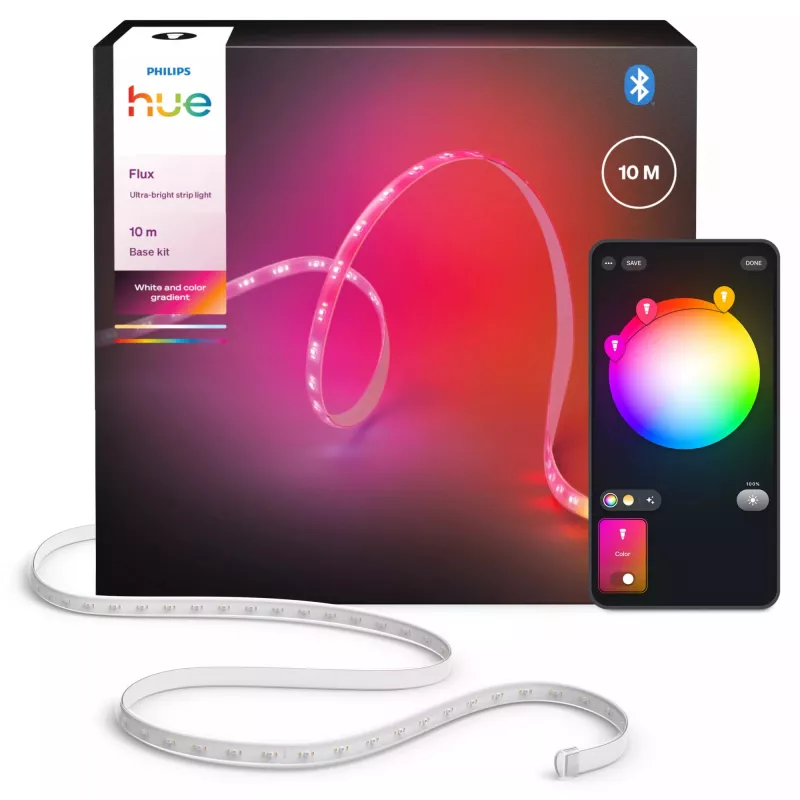 Philips smart lighting Smart strip light Bluetooth/Zigbee 60 W