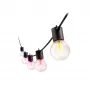 Philips Hue White and colour ambience Hue Festavia globe outdoor string lights 21 m extension