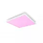 Square LED Panel Philips Surimu Square Panel, Bluetooth, White, Aluminium housing, 220–240V