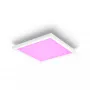 Philips Surimu Square Panel, Smart ceiling light, Bluetooth/Zigbee, White, Aluminium, Multi, 2000 K