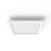 Philips Surimu Square Panel, Smart ceiling light, Bluetooth/Zigbee, White, Aluminium, Multi, 2000 K