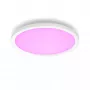 Philips Surimu Round Panel, Smart ceiling light, Bluetooth/Zigbee, White, Aluminium, Multi, 2000 K