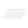 Philips Aurelle Square Panel Light, Smart ceiling light, Bluetooth/Zigbee, White, LED, Aluminium, Variable