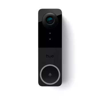 Philips Hue Secure Wired Video Doorbell Camera
