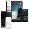 Philips doorbell kit Black