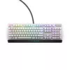 Alienware AW510K keyboard Gaming USB Black, White