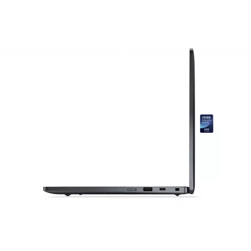 Dell Pro Premium 14 PA14250 | 14 inch | FHD+ | Anti-glare | Intel Core Ultra 7 | 266V | 16 GB | LPDDR5x | Solid-state drive capacity 512 GB | Intel Arc Graphics | Windows 11 Pro | Bluetooth version 5.4 | Keyboard language English | Keyboard backlit | Warranty 36 month(s) | Battery warranty 12 month(s)