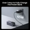 Portable Power Bank Ugreen 12000mAh 100W Fast Charging