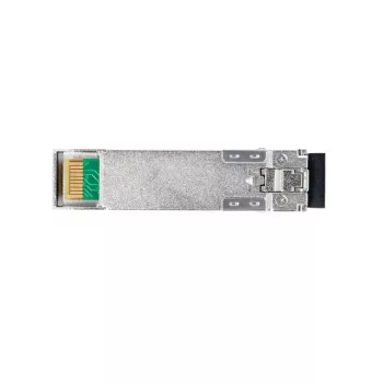 SFP fiber optic transceiver BlueOptics 3HE08314BA-BO, cSFP interface, 1250 Mbit/s, silver