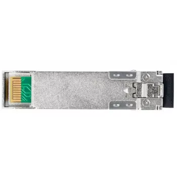 Fiber optic SFP transceiver BlueOptics AT-SPBD40DUAL-14-BO, cSFP interface, LC connector, aluminium