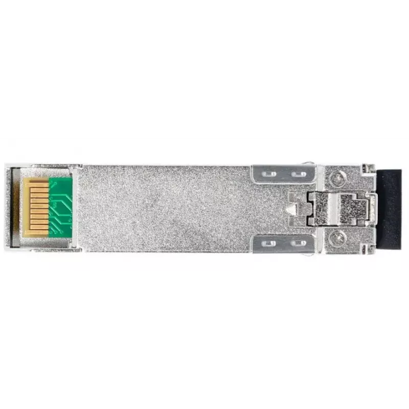 Fiber optic SFP transceiver BlueOptics AT-SPBD40DUAL-14-BO, cSFP interface, LC connector, aluminium