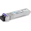 Fiber optic SFP transceiver BlueOptics AT-SPBD40DUAL-14-BO, cSFP interface, LC connector, aluminium