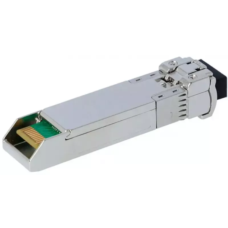 Fiber optic SFP transceiver BlueOptics AT-SPBD40DUAL-14-BO, cSFP interface, LC connector, aluminium