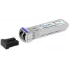 Fiber optic SFP transceiver BlueOptics AT-SPBD40DUAL-14-BO, cSFP interface, LC connector, aluminium