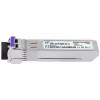 Fiber optic SFP transceiver BlueOptics AT-SPBD40DUAL-14-BO, cSFP interface, LC connector, aluminium