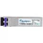Fiber optic SFP transceiver BlueOptics AT-SPBD40DUAL-14-BO, cSFP interface, LC connector, aluminium