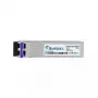 Fiber optic SFP transceiver BlueOptics BO28C4334640D-BO, LC connector, aluminium, 0.02 kg