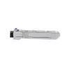 Fiber optic cSFP transceiver BlueOptics CSFP-BX1490-40-D-BO 1250 Mbit/s silver metal housing