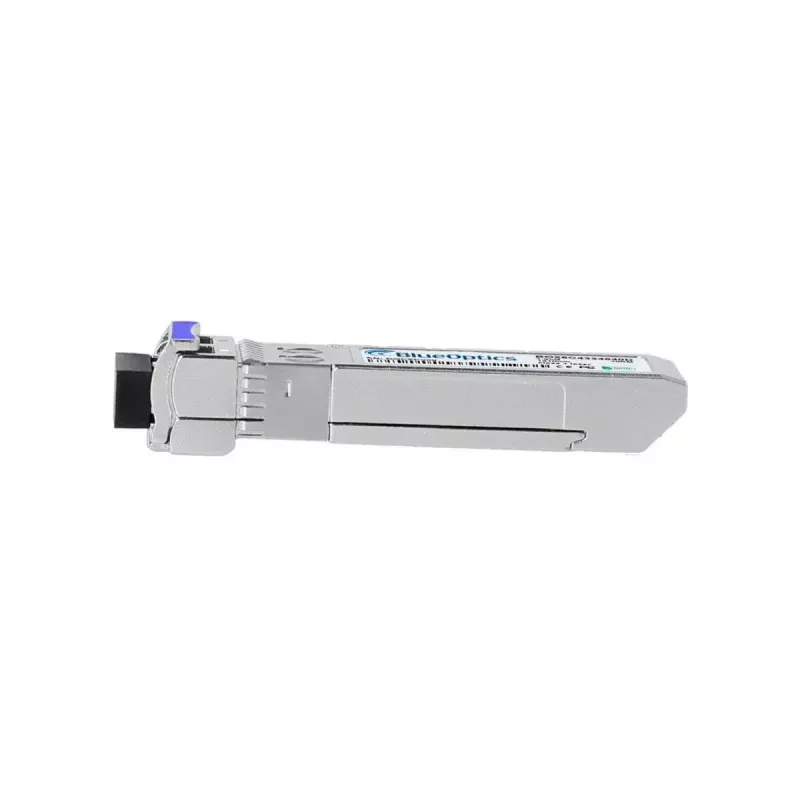 Fiber optic cSFP transceiver BlueOptics CSFP-BX1490-40-D-BO 1250 Mbit/s silver metal housing