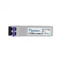 cSFP fiber optic transceiver BlueOptics CSFP-GE-FE-BIDI4-BO 1250 Mbit/s, silver, MTBF 1,000,000 h