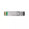 Fiber optic cSFP transceiver BlueOptics GLC-2BX-D-40KM-BO 1250 Mbit/s, silver, MTBF 3,000,000 h