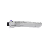 Fiber optic cSFP transceiver BlueOptics GLC-2BX-D-40KM-BO 1250 Mbit/s, silver, MTBF 3,000,000 h