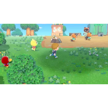 Nintendo Animal Crossing: New Horizons Standard German, English Nintendo Switch
