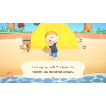 Nintendo Animal Crossing: New Horizons Standard German, English Nintendo Switch