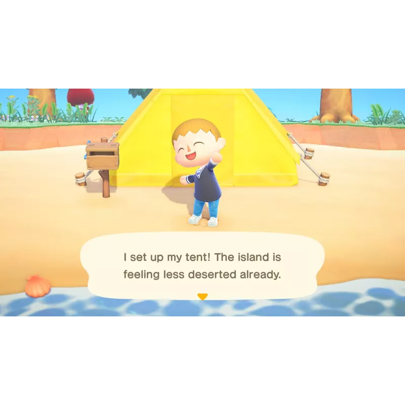 Nintendo Animal Crossing: New Horizons Standard German, English Nintendo Switch