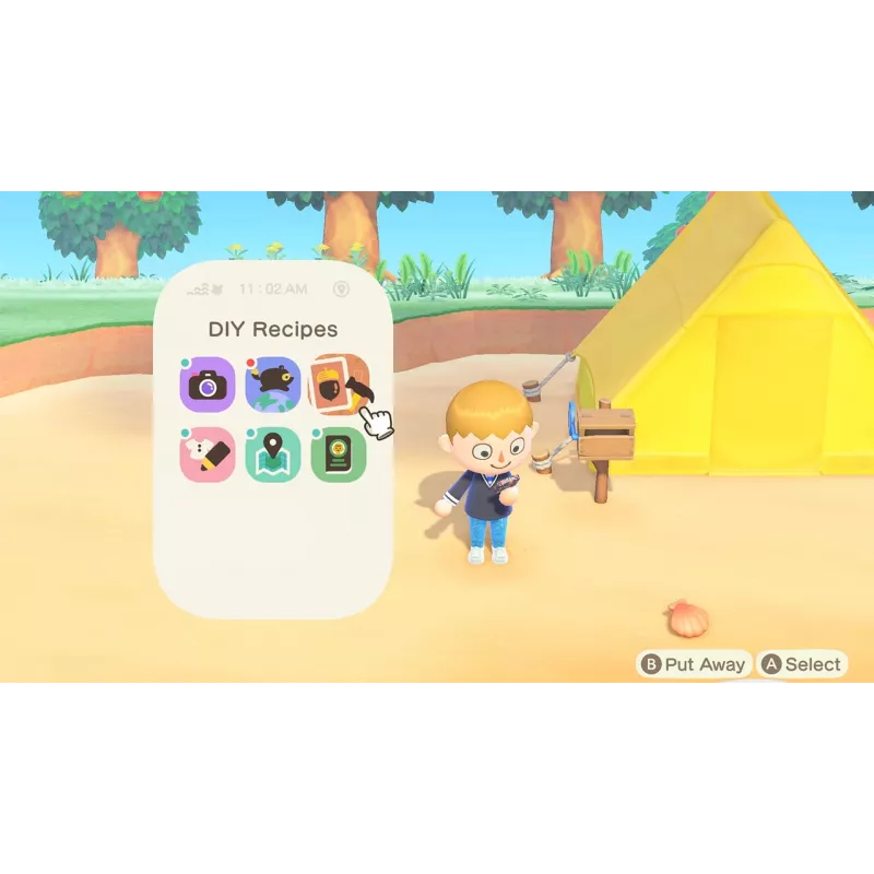 Nintendo Animal Crossing: New Horizons Standard German, English Nintendo Switch